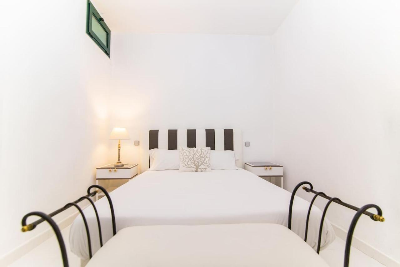 Flamenco Style Apartment Palacio Real, La Latina Мадрид Екстериор снимка