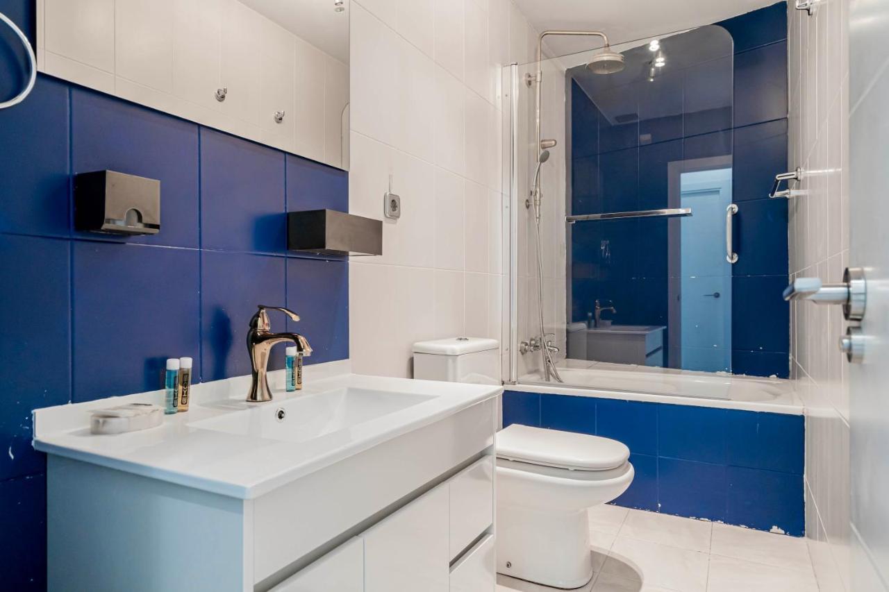 Flamenco Style Apartment Palacio Real, La Latina Мадрид Екстериор снимка