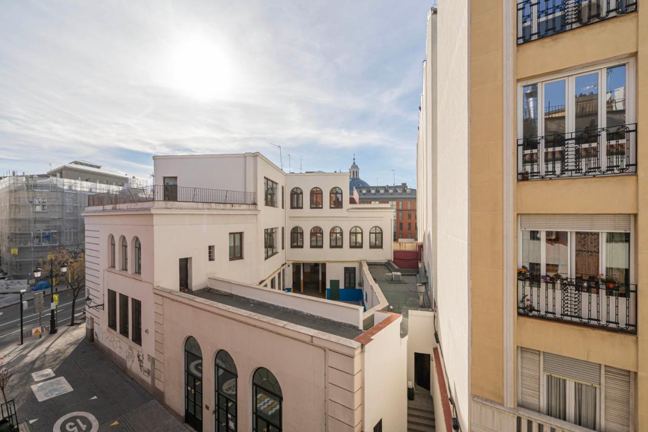 Flamenco Style Apartment Palacio Real, La Latina Мадрид Екстериор снимка