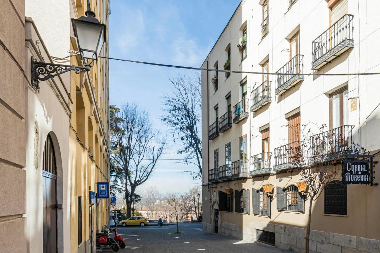 Flamenco Style Apartment Palacio Real, La Latina Мадрид Екстериор снимка