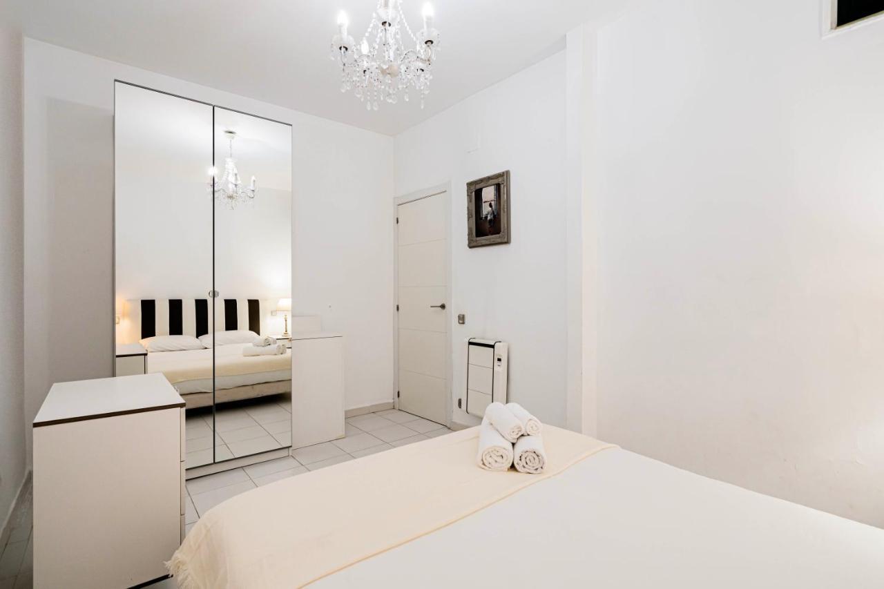 Flamenco Style Apartment Palacio Real, La Latina Мадрид Екстериор снимка